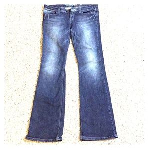 Blue Guess Jeans